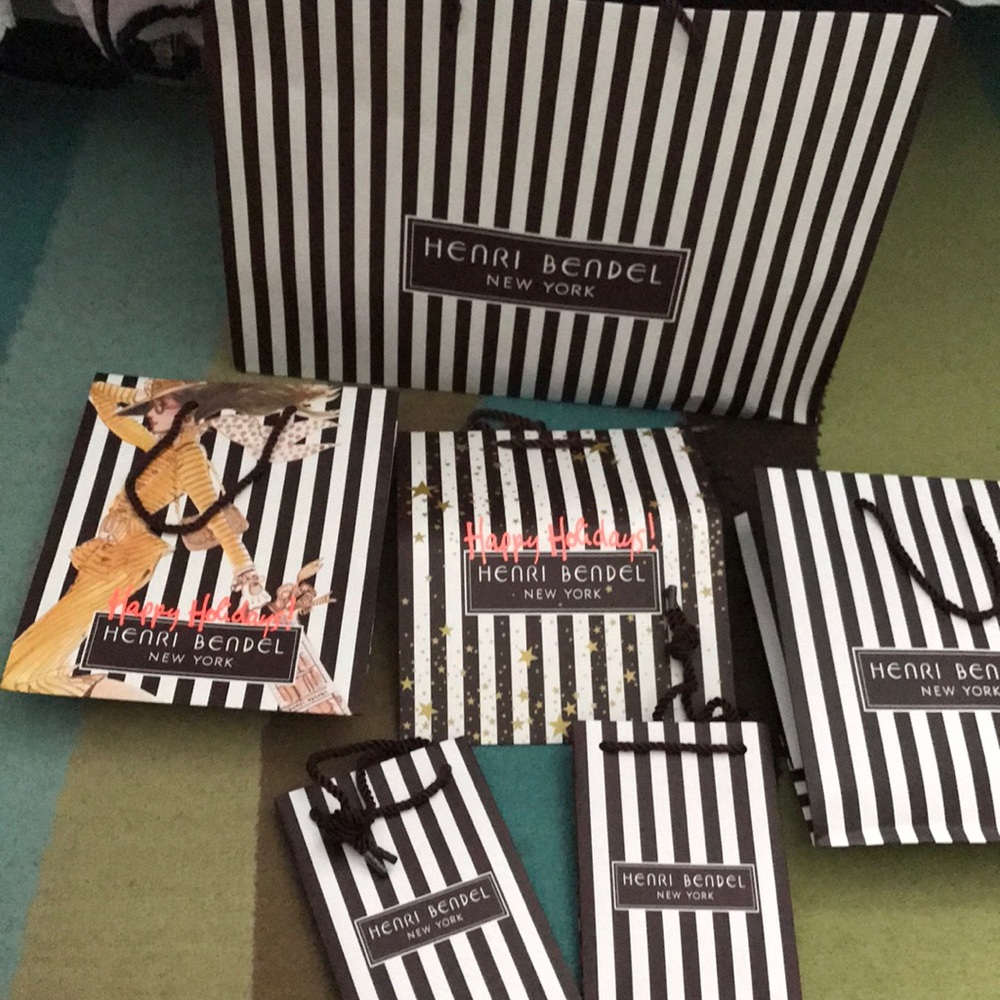 Henri bendel bags